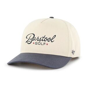 Barstool Golf ‘47 Hitch Snapback Hat